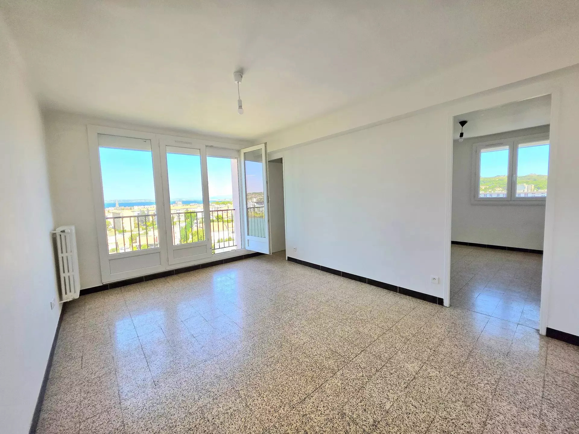 Appartement Le Hameau Jonquières à Martigues