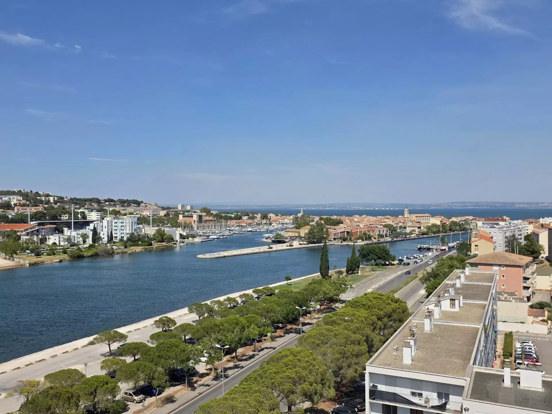Appartement Le Hameau Jonquières à Martigues