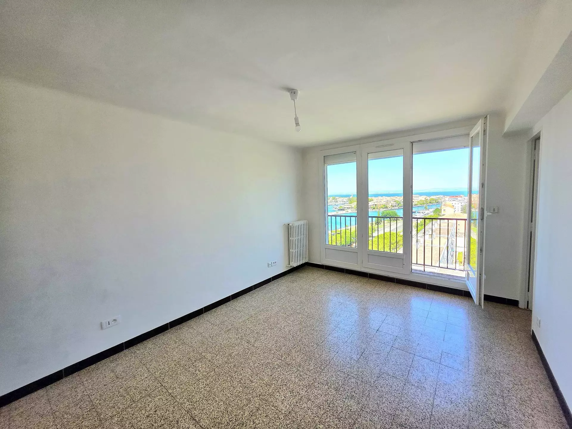 Appartement Le Hameau Jonquières à Martigues