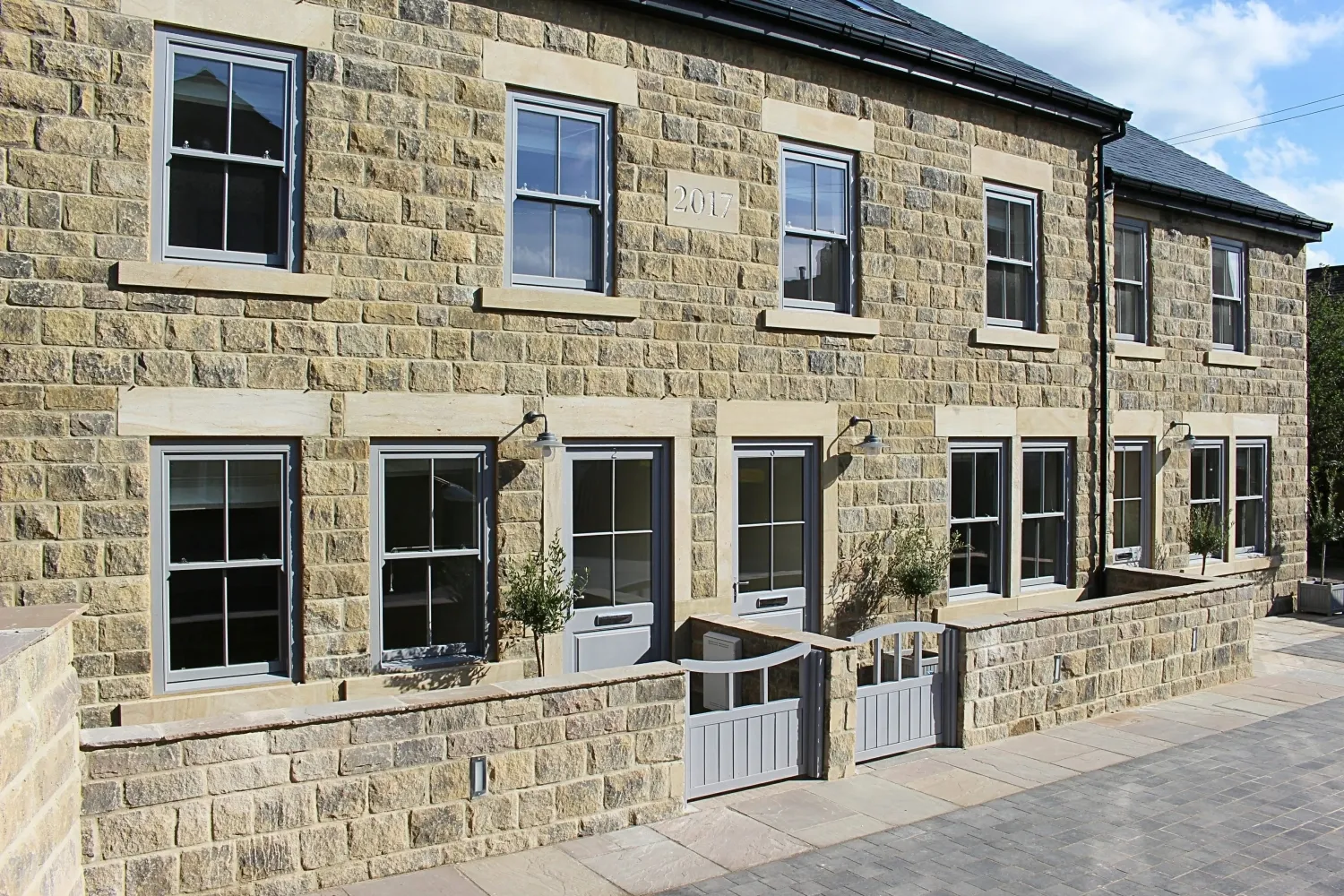 House Devonshire Yard in Harrogate