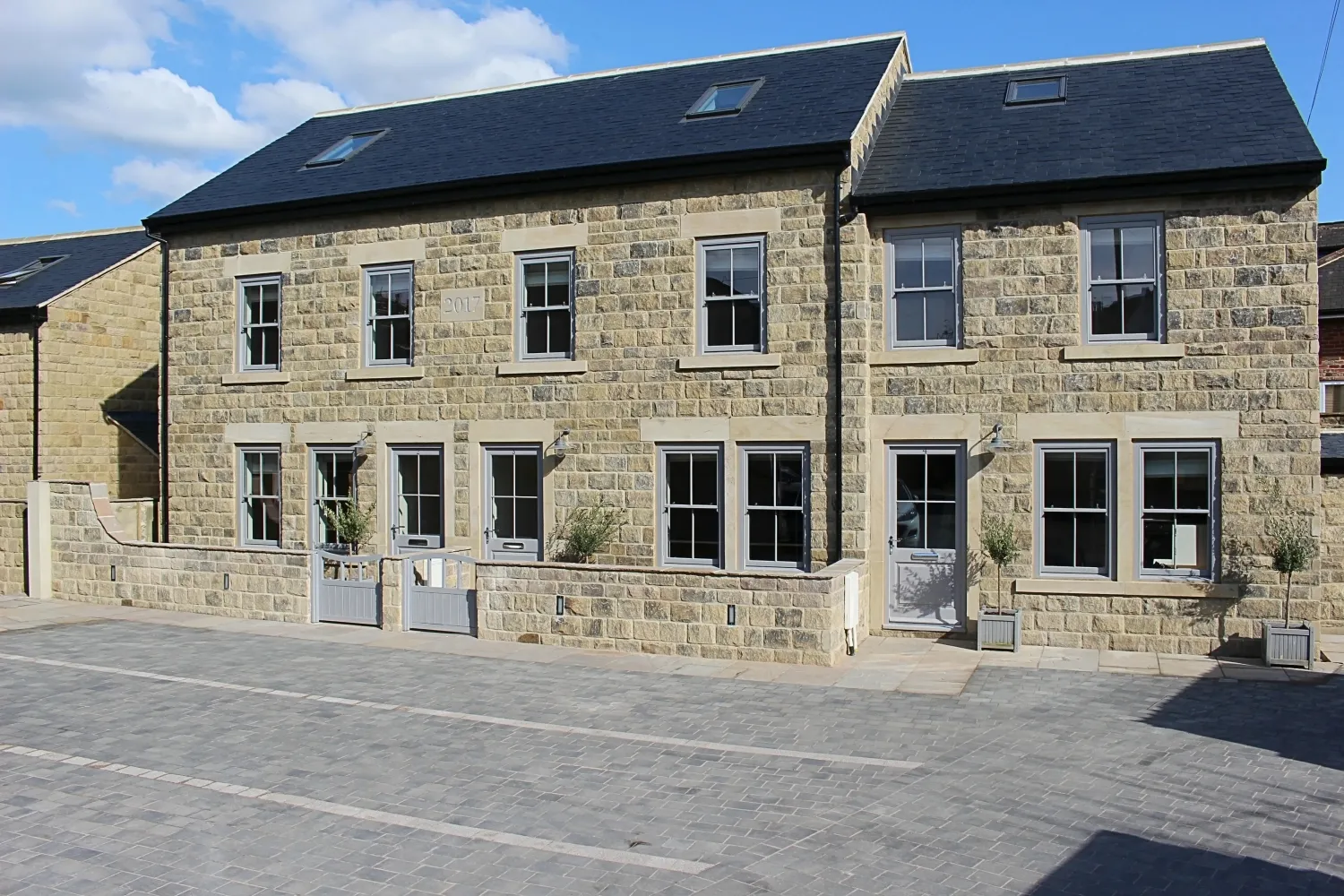 House Devonshire Yard in Harrogate