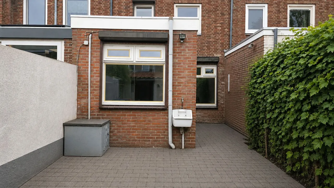 Huis Patrijsstraat 8