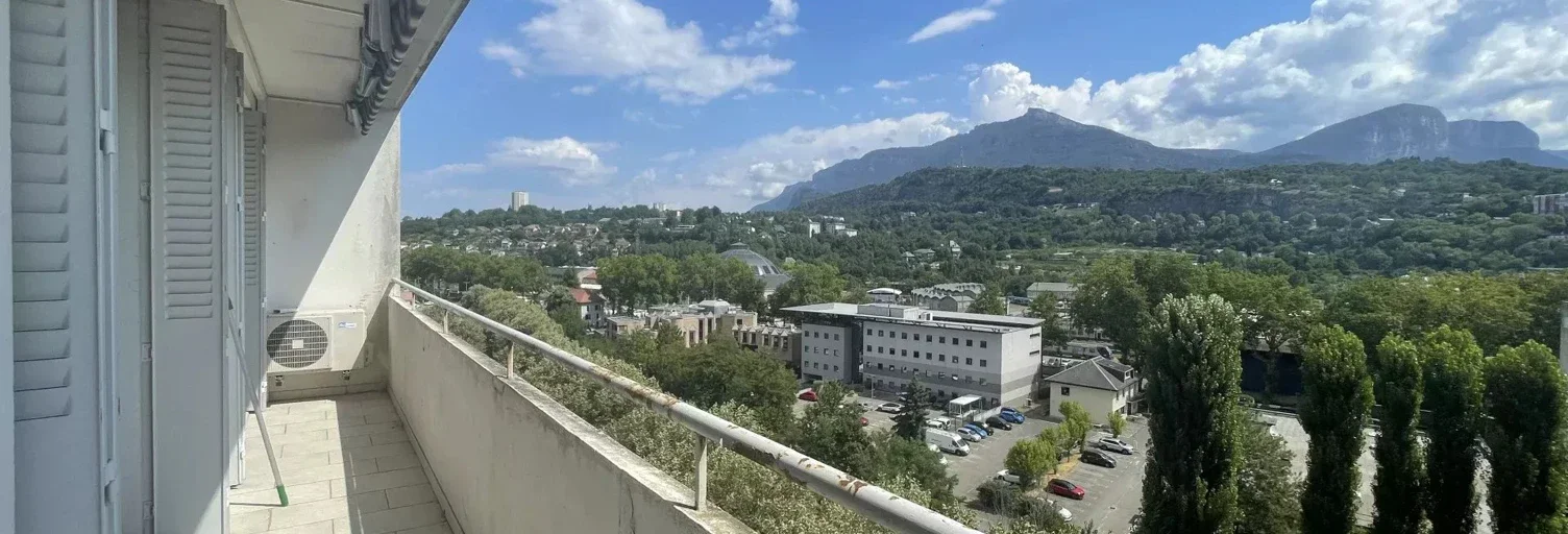 Flat Quai des Allobroges in Chambéry