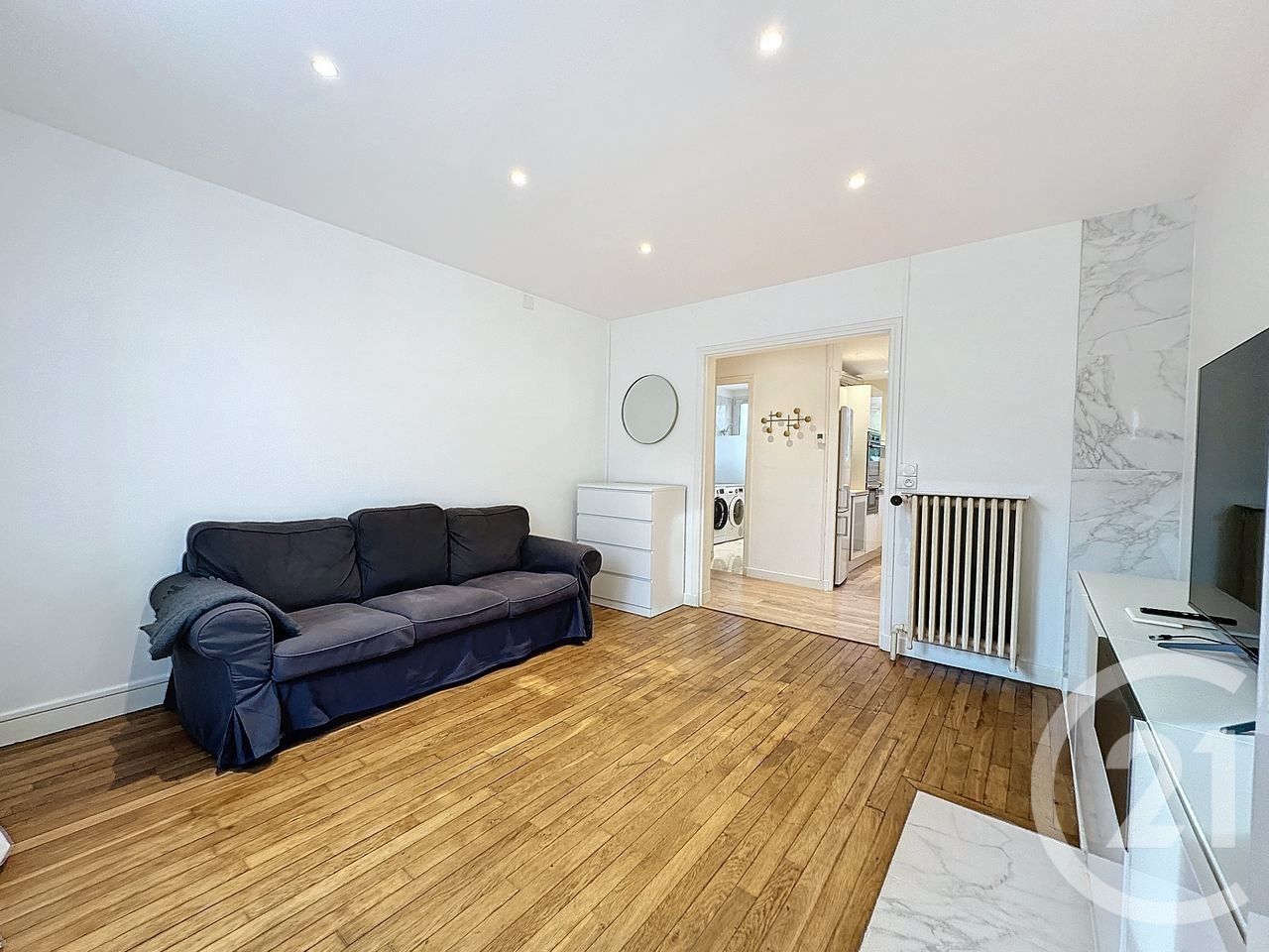 Flat Rue Adolphe Thiers in Saint-André-les-Vergers