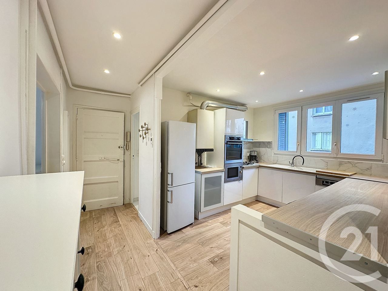 Flat Rue Adolphe Thiers in Saint-André-les-Vergers
