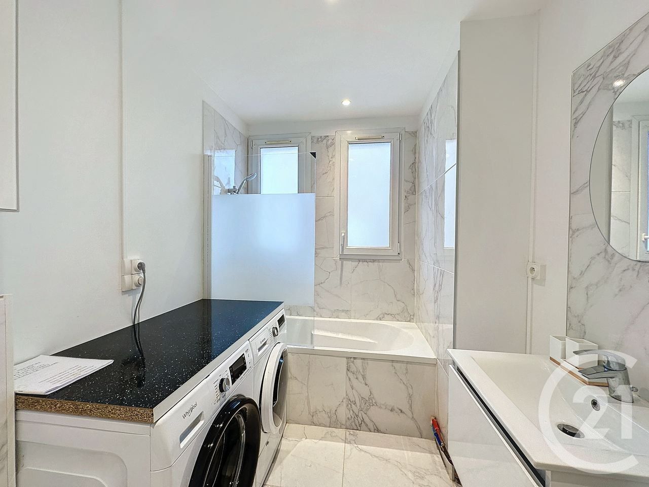 Flat Rue Adolphe Thiers in Saint-André-les-Vergers