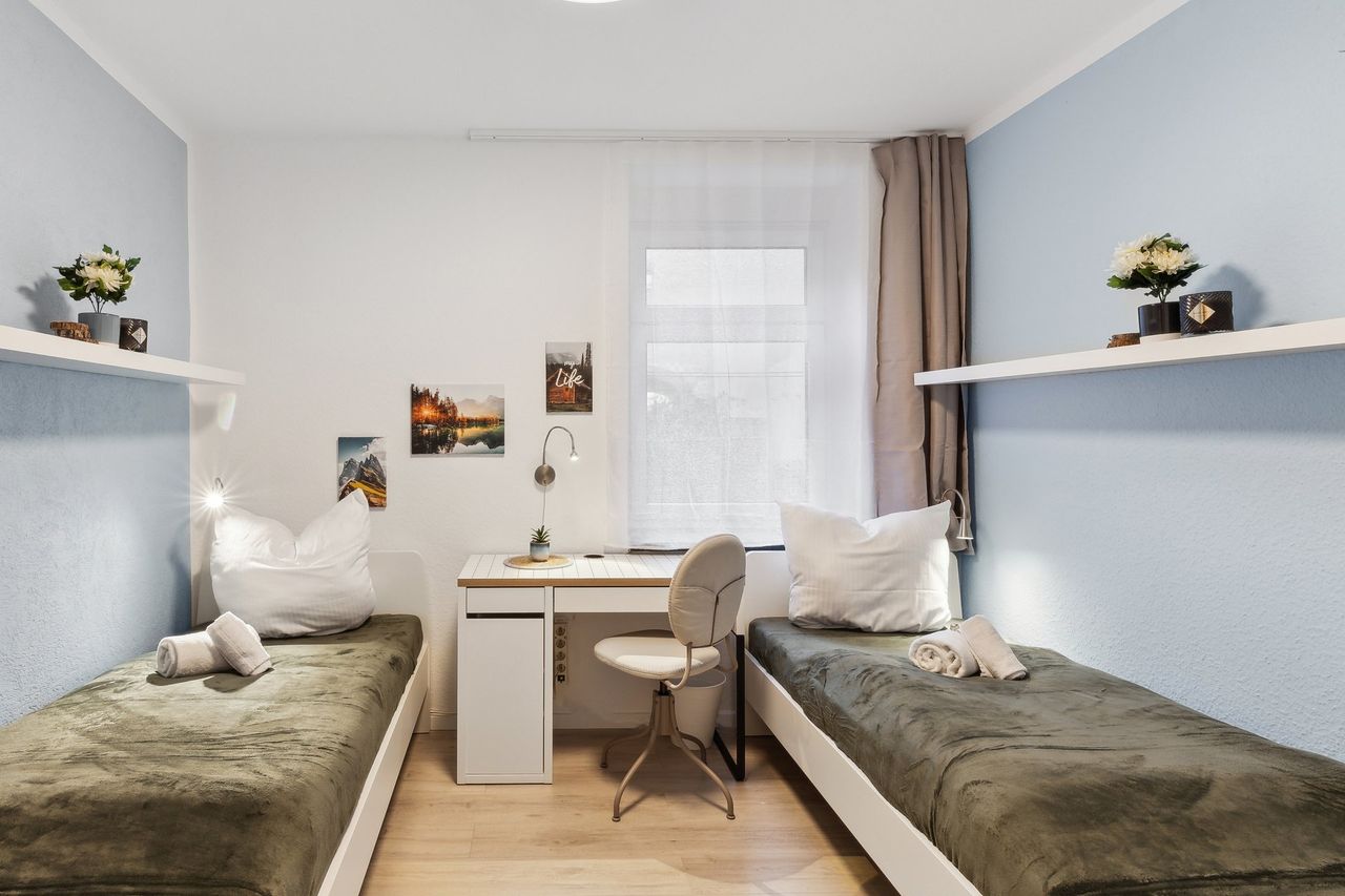 Wohnung Hallesche Straße in Delitzsch