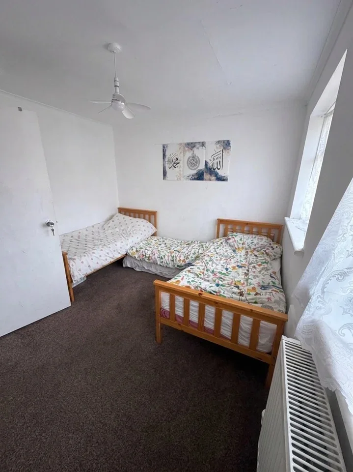 House Pembury Court in Greater London