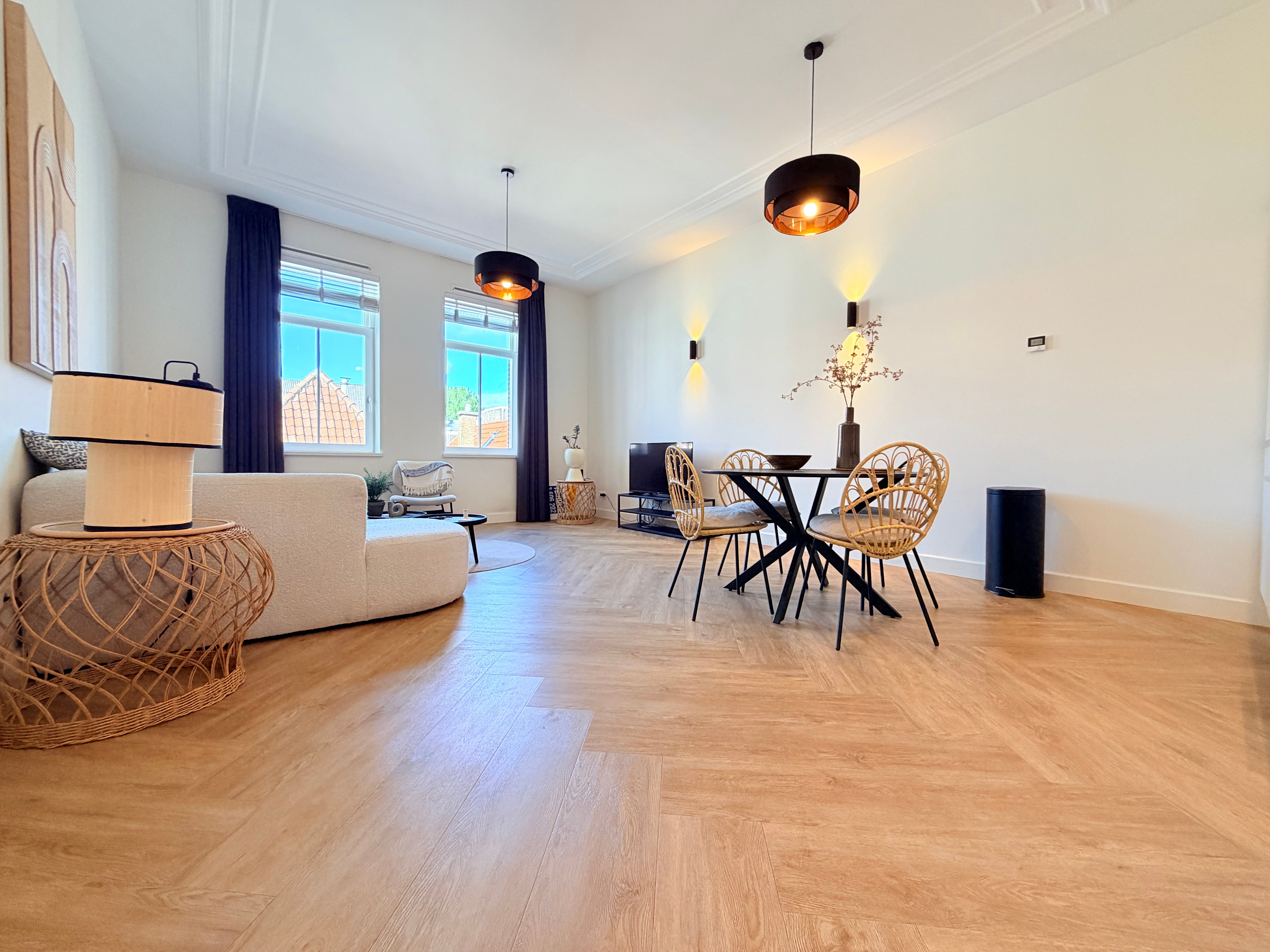 Appartement Westeinde in Den Haag
