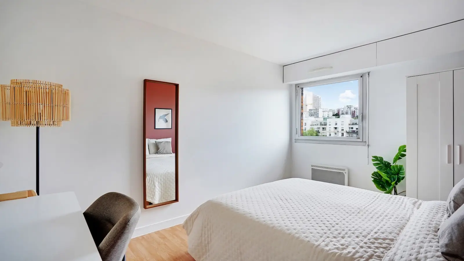 Room Rue Jean-Pierre Timbaud in Issy-les-Moulineaux
