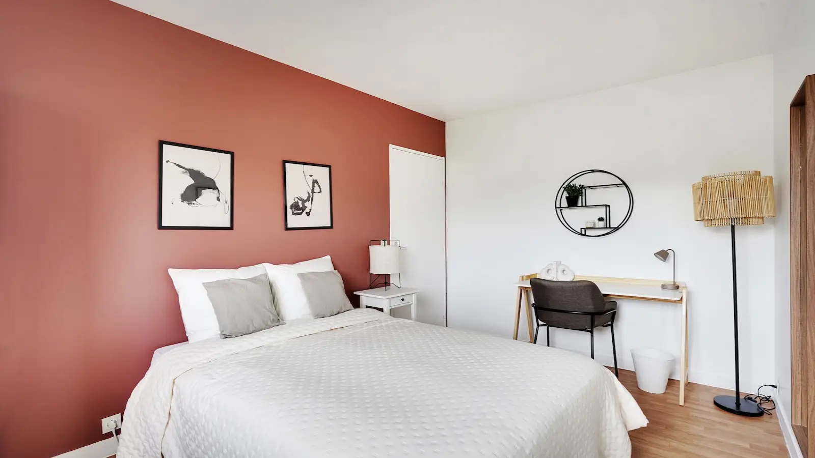 Room Rue Jean-Pierre Timbaud in Issy-les-Moulineaux