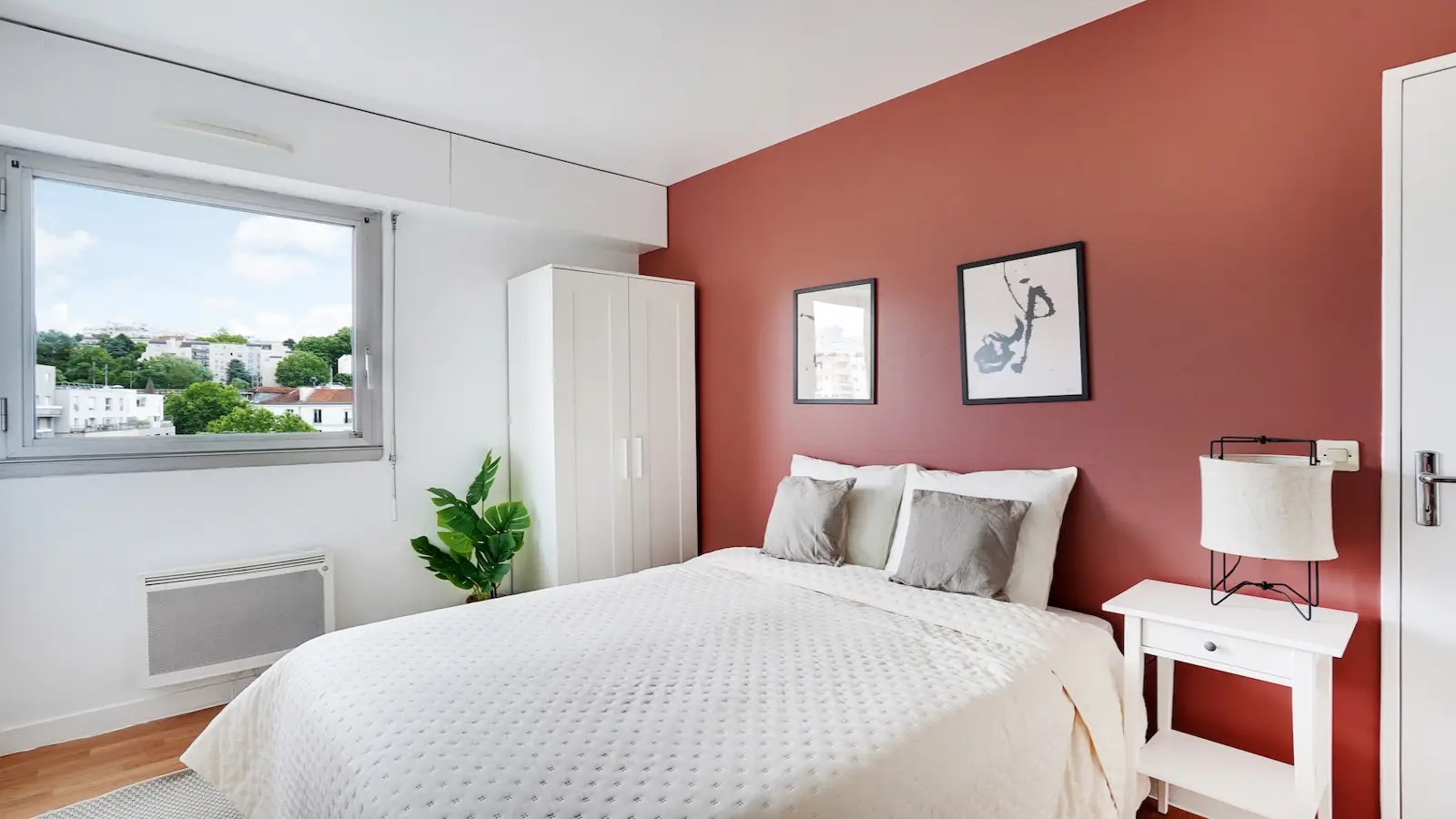 Appartement Rue Jean-Pierre Timbaud à Issy-les-Moulineaux
