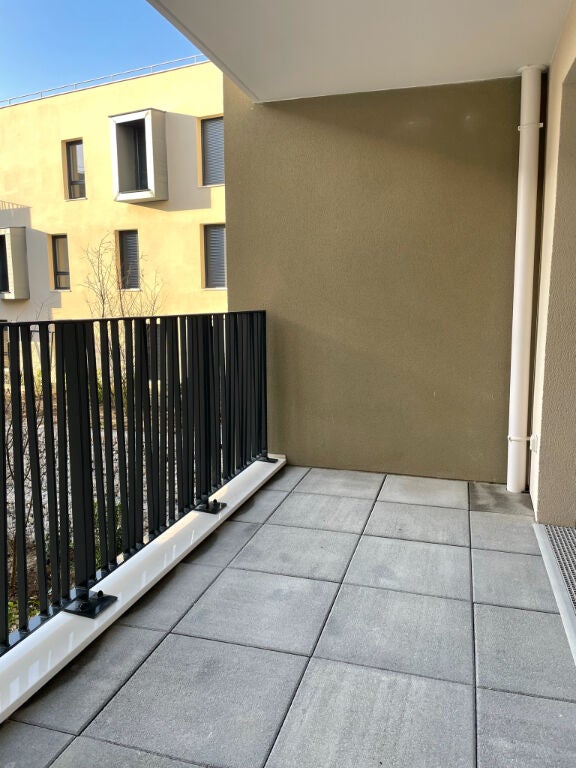 Flat Boulevard du Segrais in Lognes
