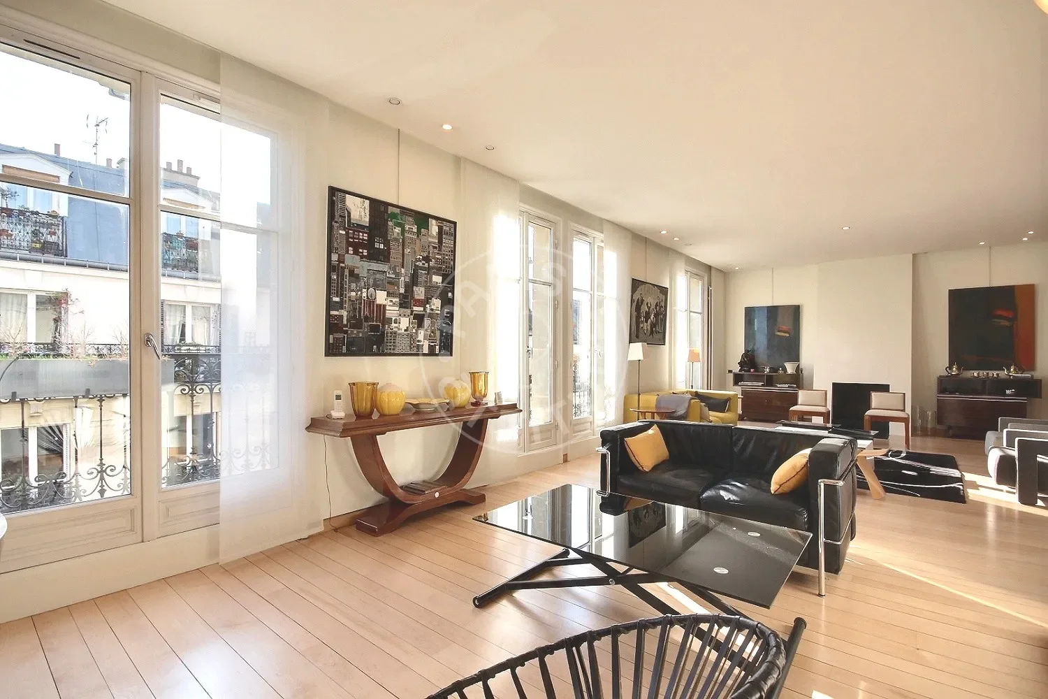 Appartement Rue Jacques Cœur à Paris