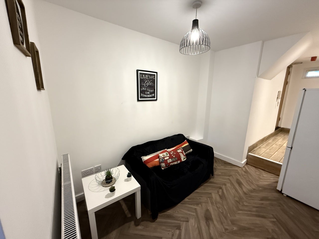 Flat Percy Road in Leicester