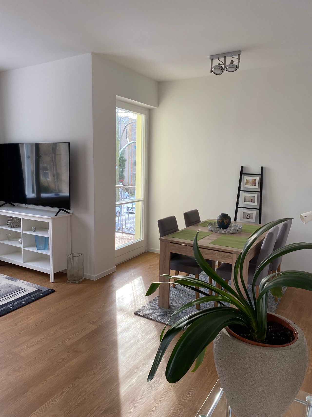 Wohnung Margaretenstraße in Berlin