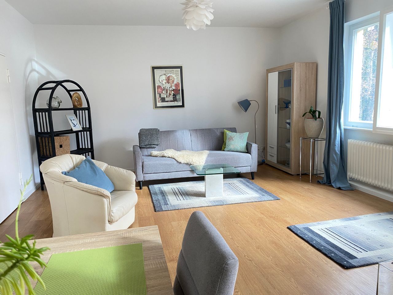 Wohnung Margaretenstraße in Berlin