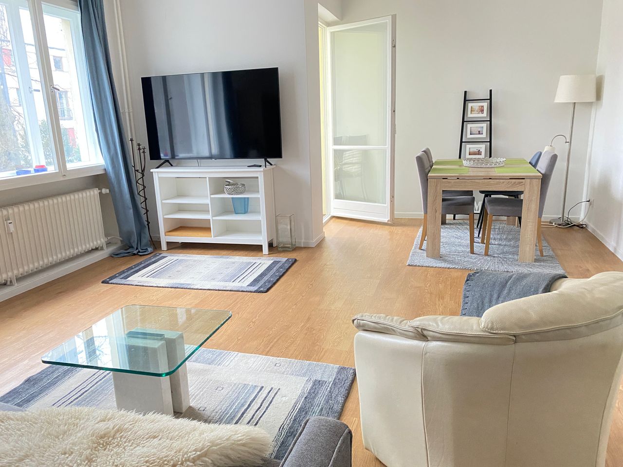 Wohnung Margaretenstraße in Berlin