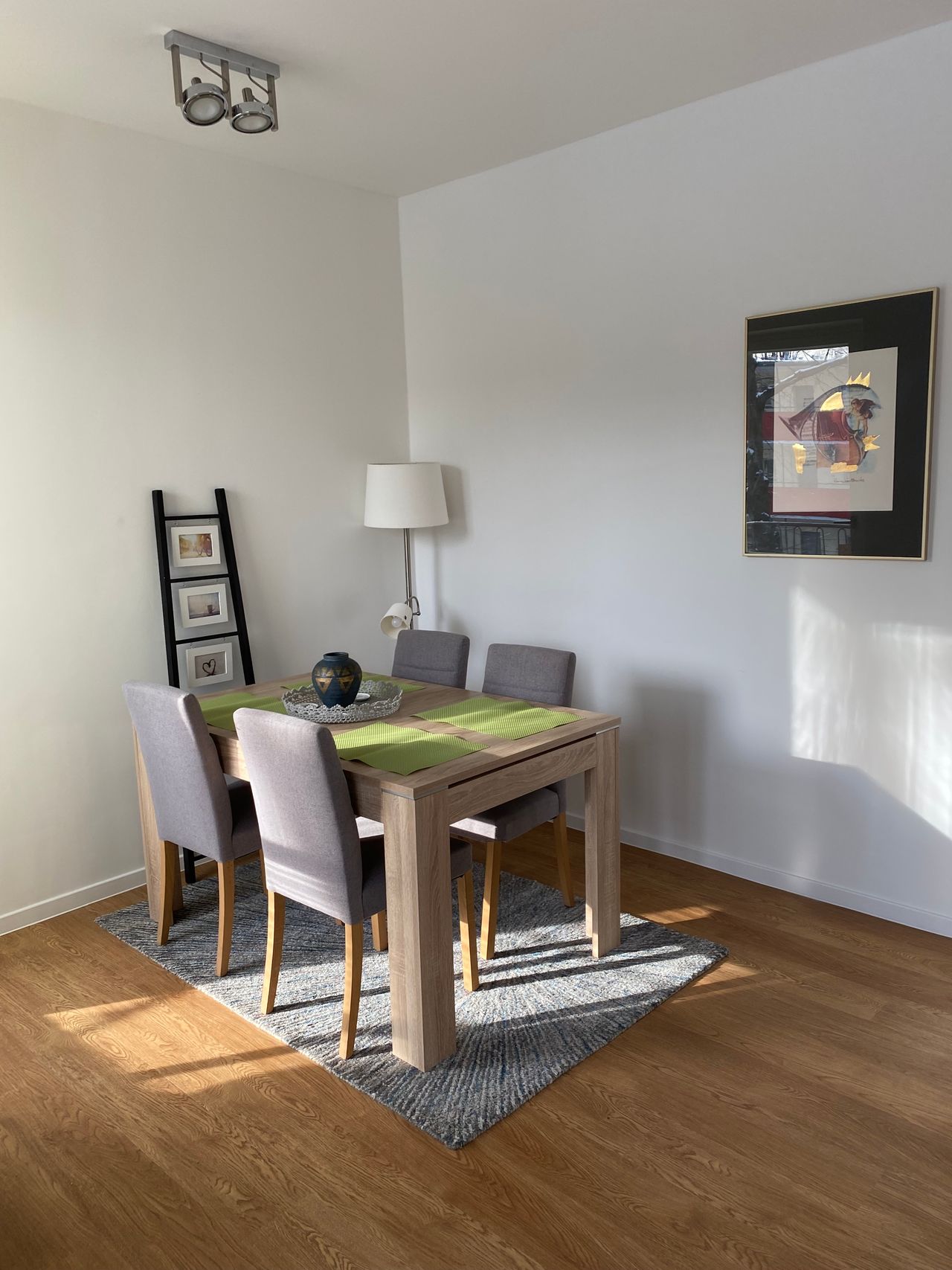 Wohnung Margaretenstraße in Berlin