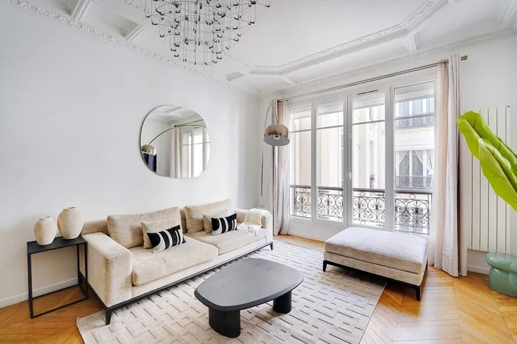 Appartement Rue Lalo à Paris