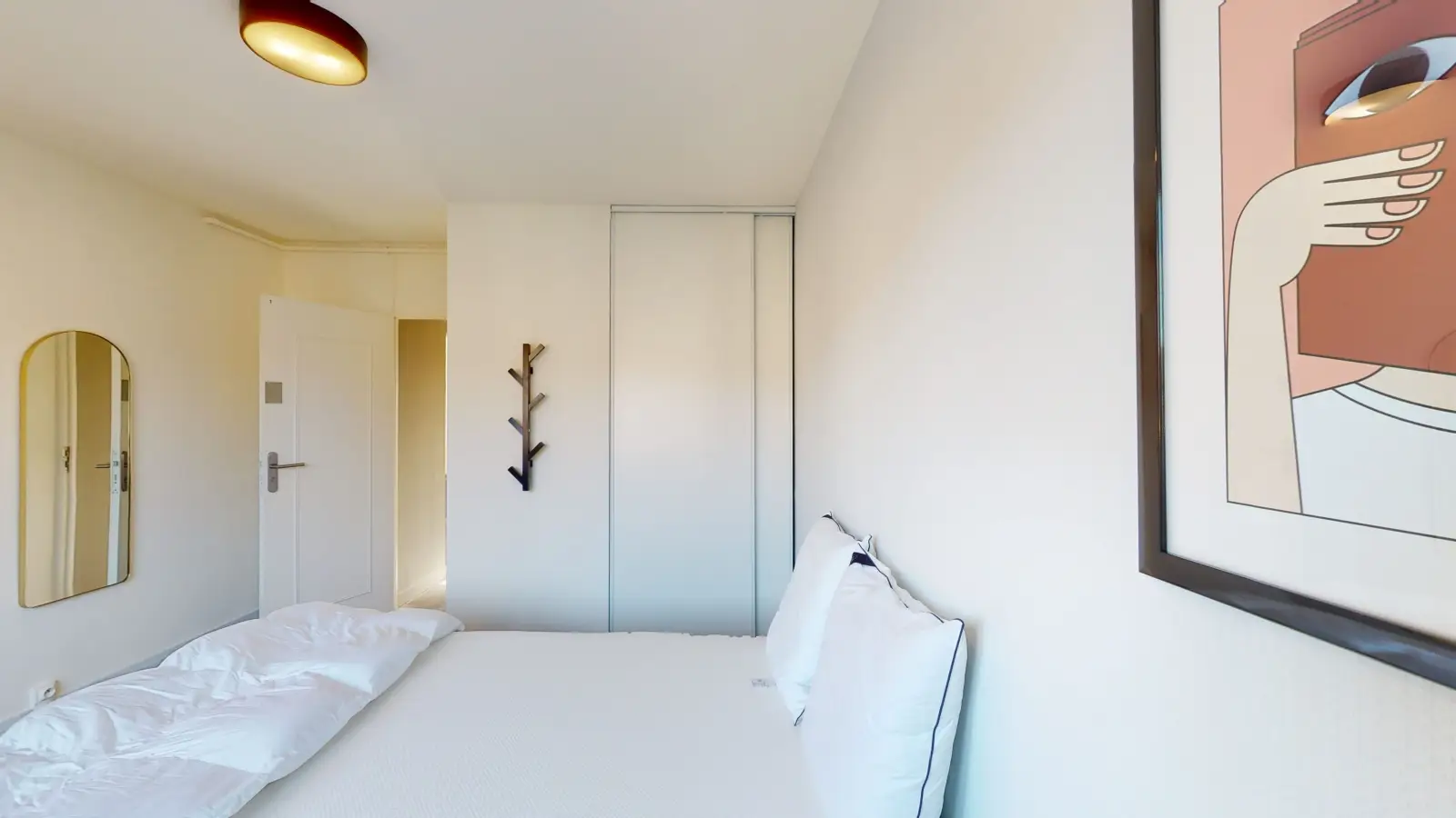 Chambre Rue Allard-Dugauquier à Lille