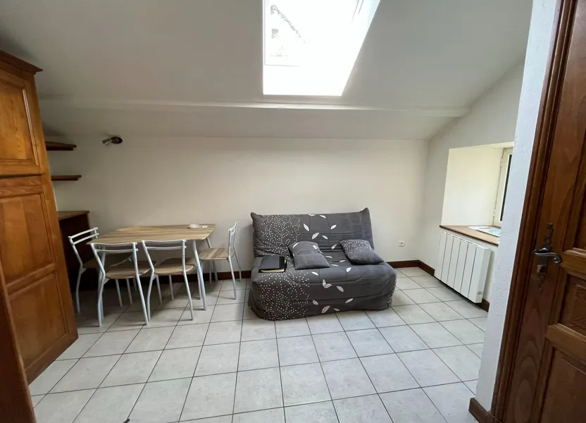 Flat Rue de l'École in Mende