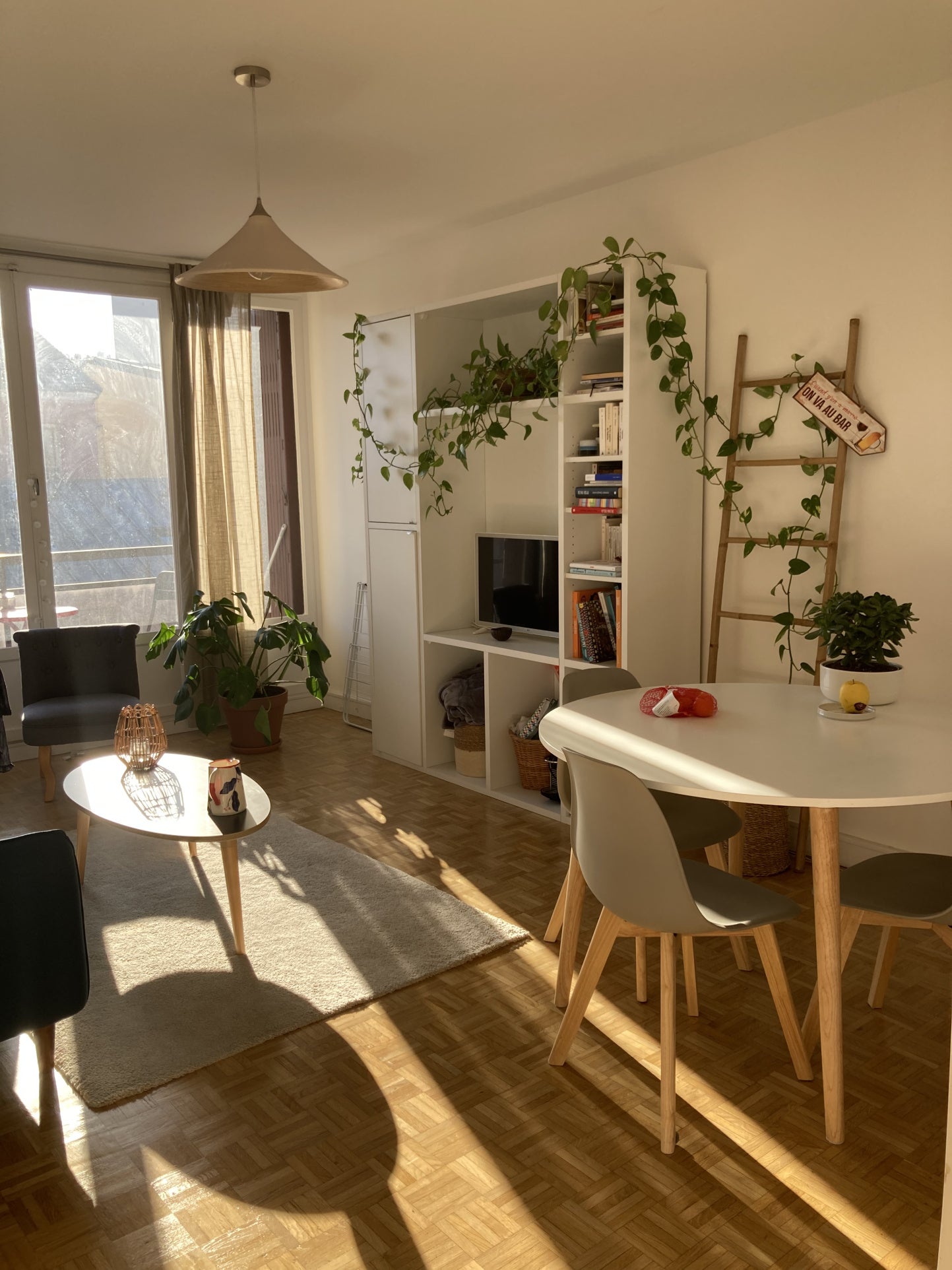 Flat Rue Sadi Carnot in Vanves