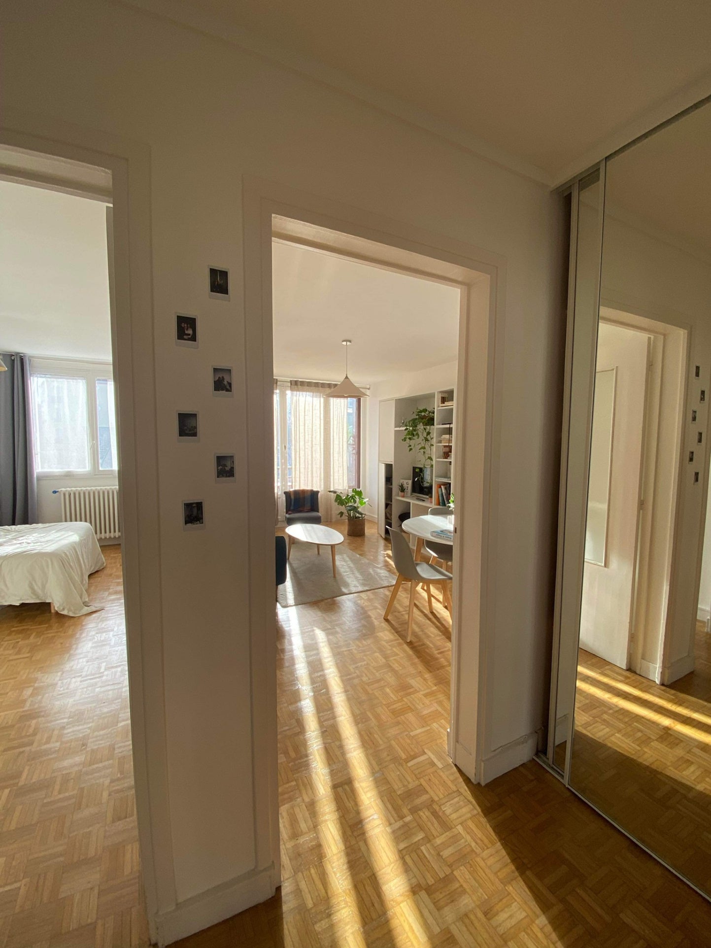 Flat Rue Sadi Carnot in Vanves