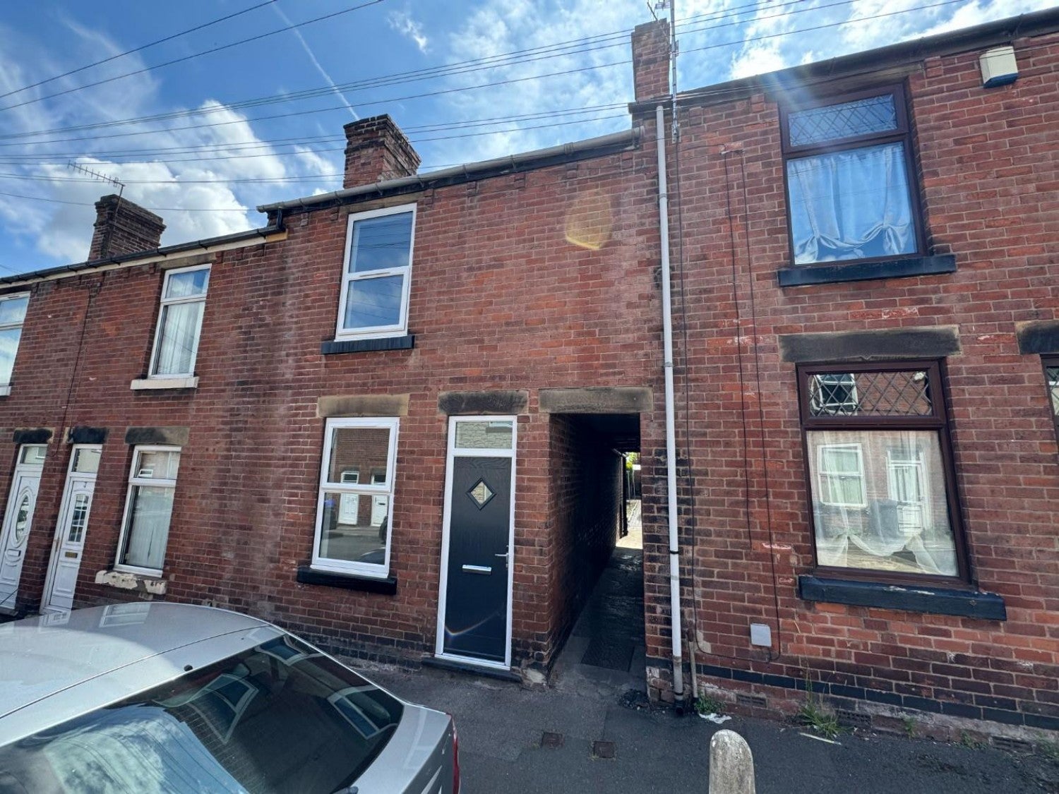 House Nelson Street in Chesterfield