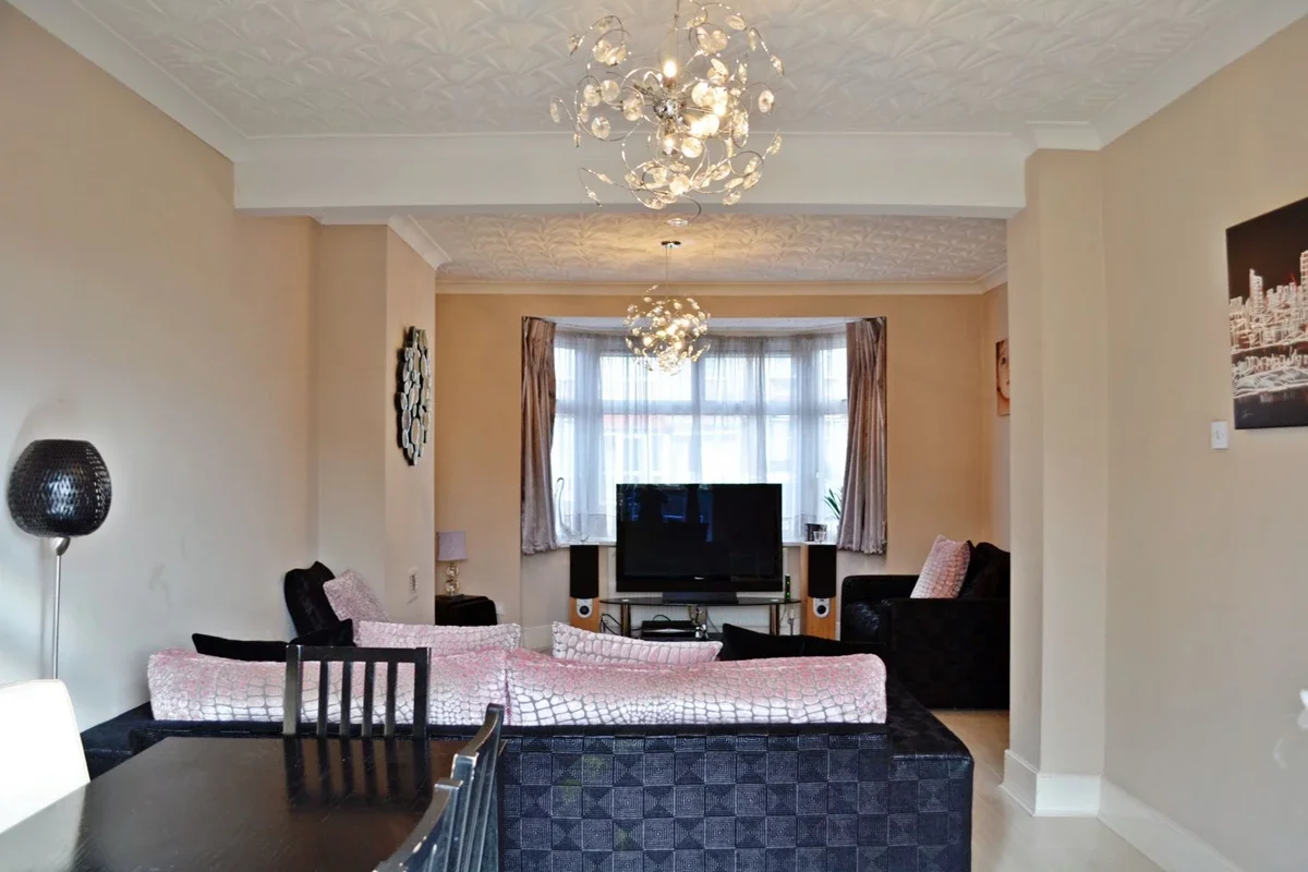 House Cranley Drive in Greater London