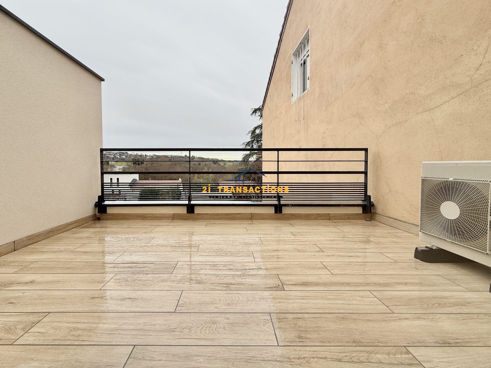 Appartement Boulevard Rhin et Danube à Saint-Étienne