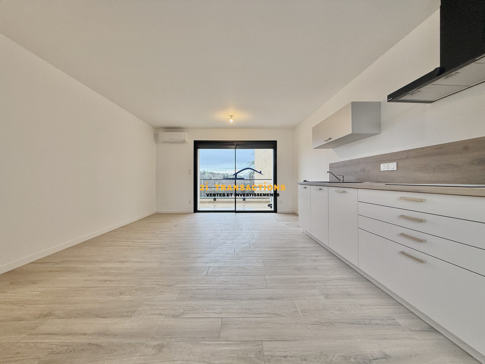 Appartement Boulevard Rhin et Danube à Saint-Étienne