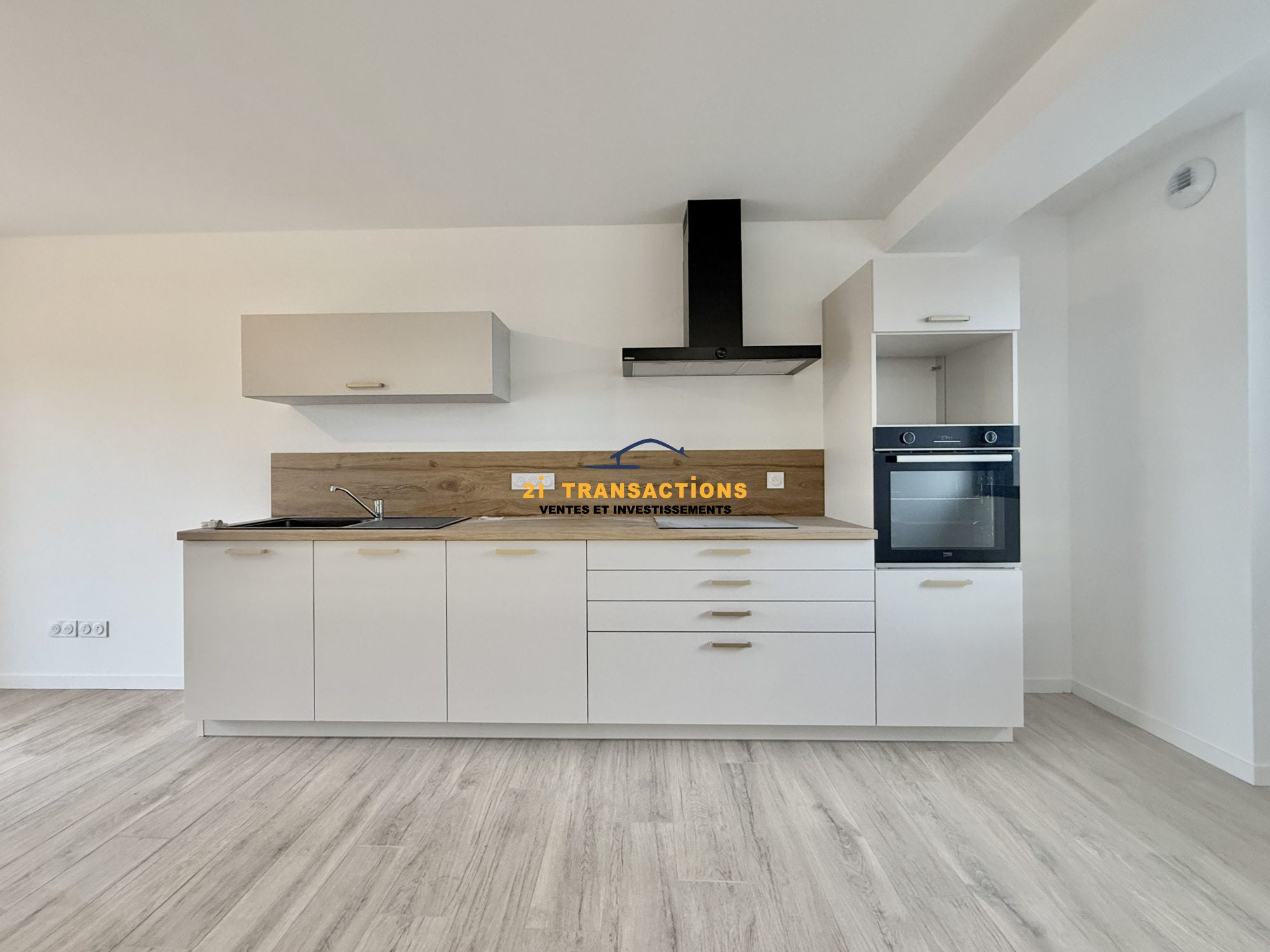 Appartement Boulevard Rhin et Danube à Saint-Étienne