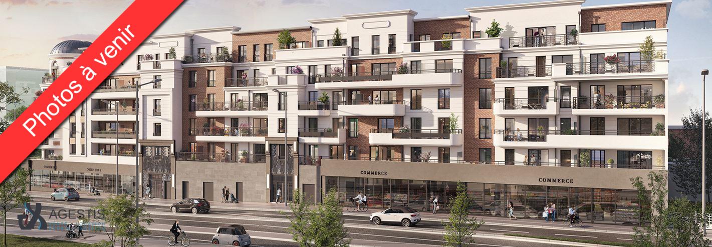 Flat Rue Georges Dupont in Bezons