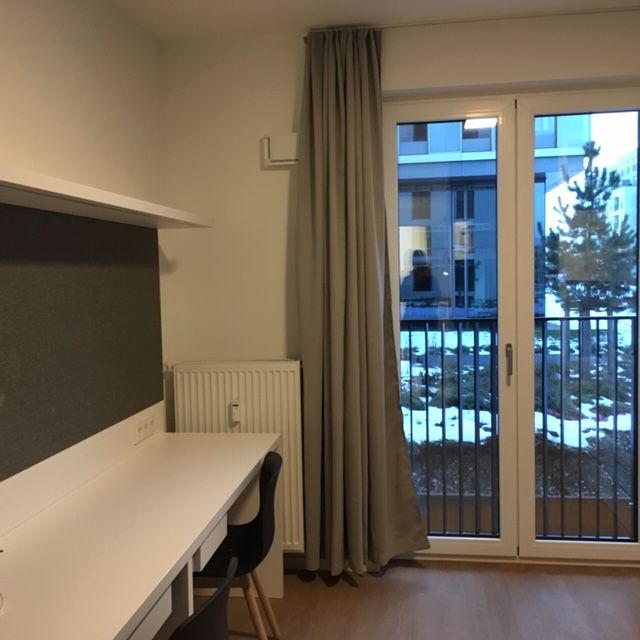 Wohnung Am Oberwiesenfeld in München