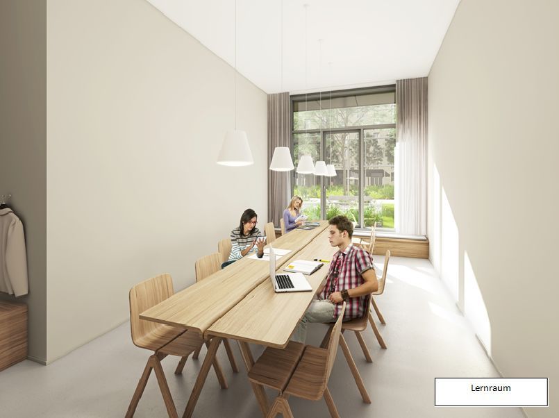 Wohnung Am Oberwiesenfeld in München