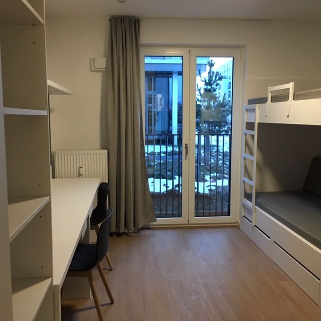 Wohnung Am Oberwiesenfeld in München