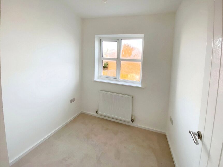 House Saffron Close in South Derbyshire