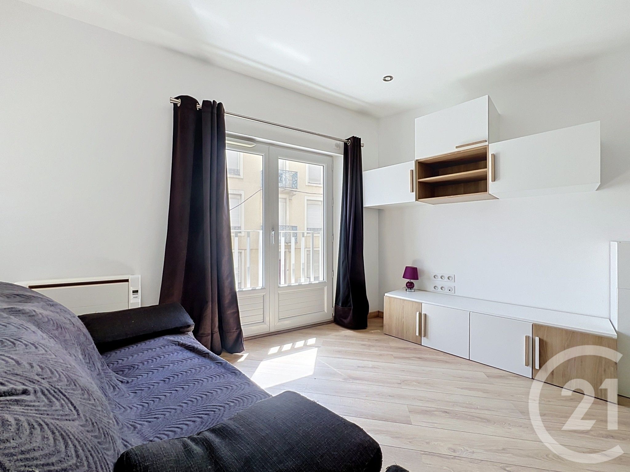 Flat Rue Charles III in Nancy
