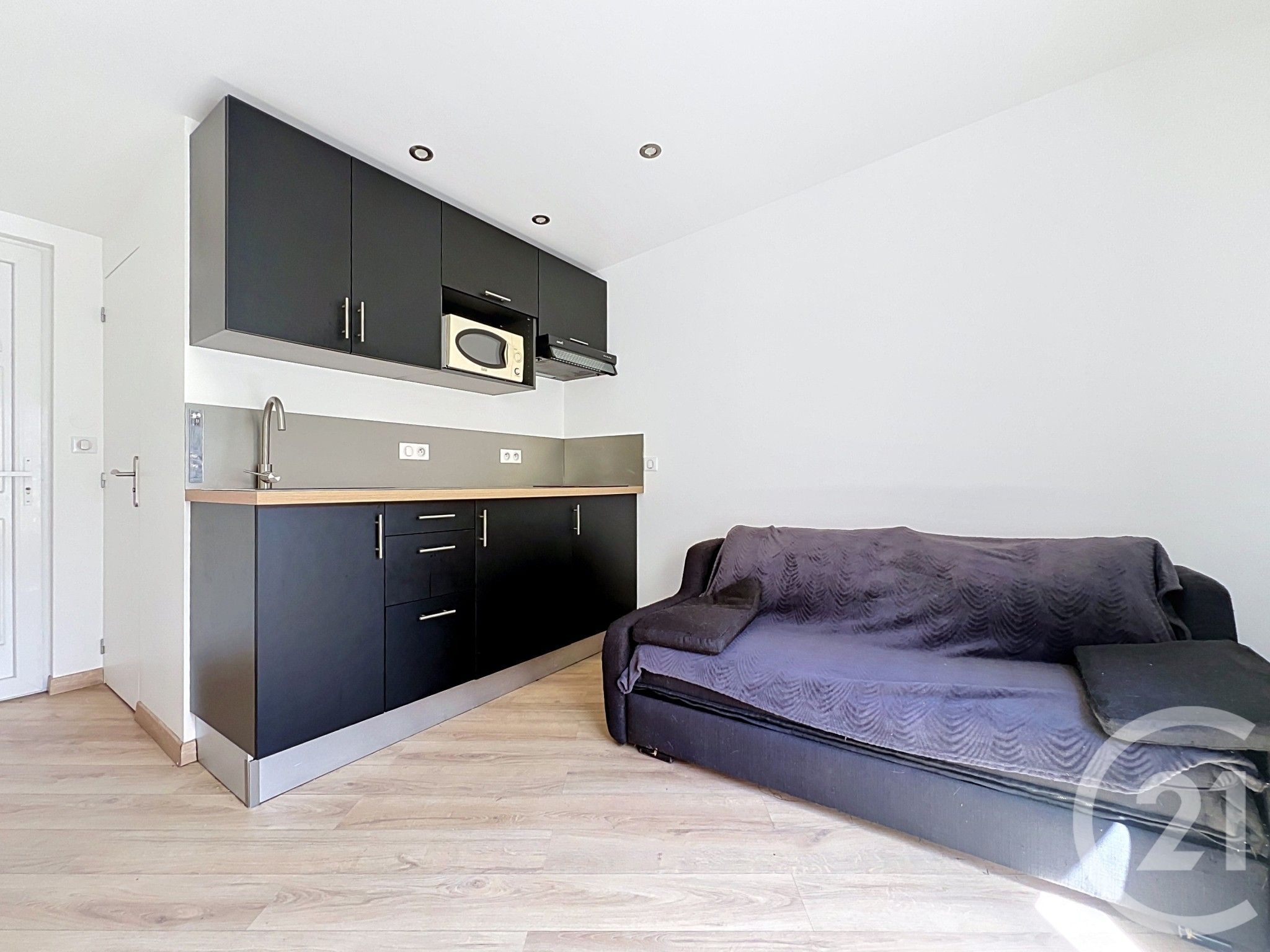 Flat Rue Charles III in Nancy