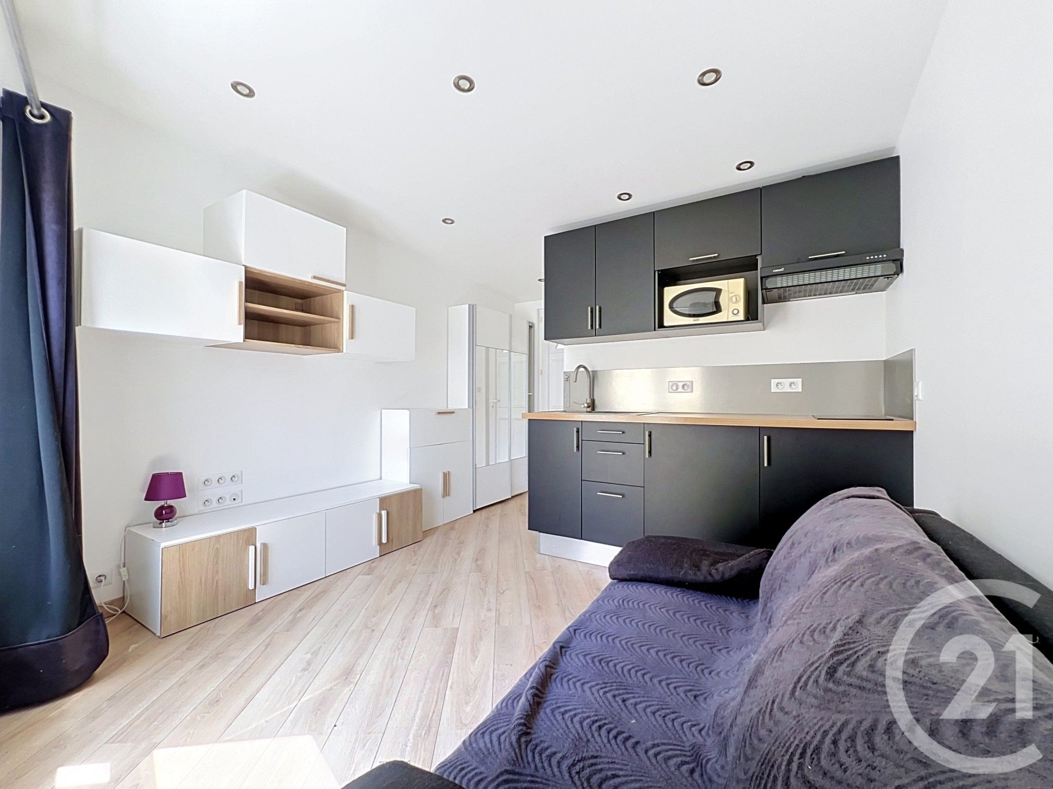 Flat Rue Charles III in Nancy