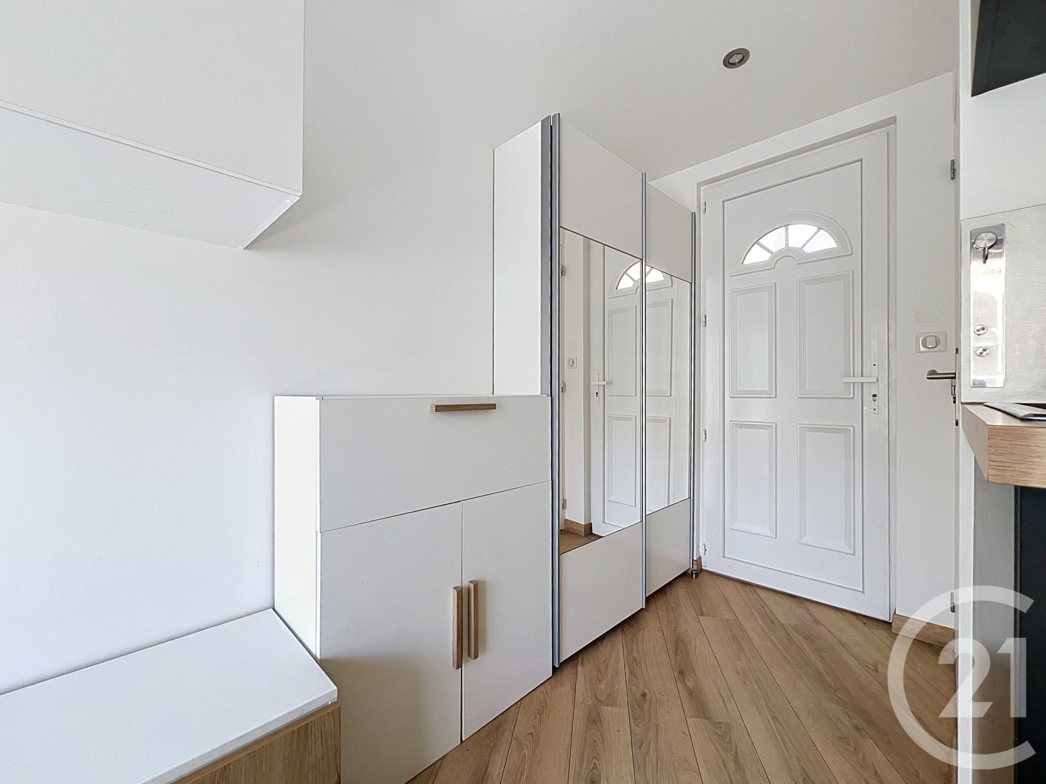 Flat Rue Charles III in Nancy