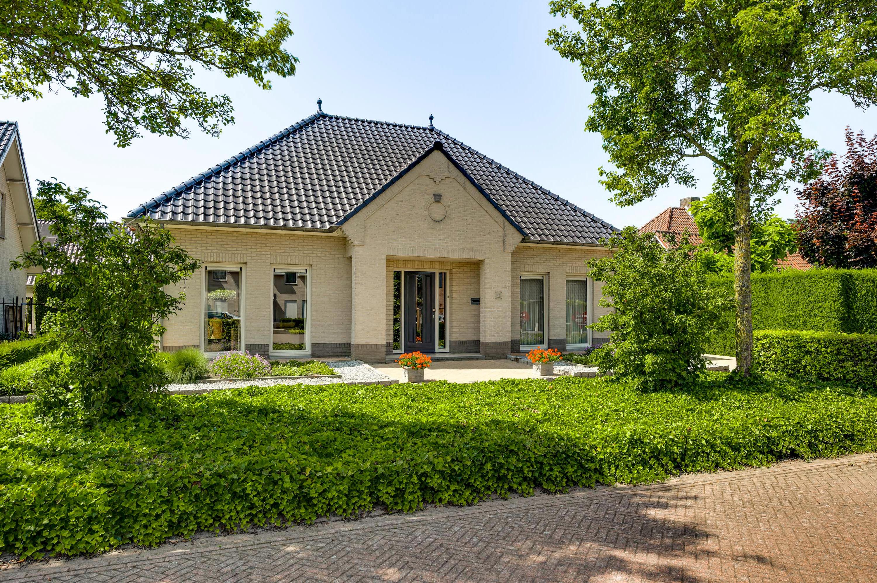 Huis Bormanshof 11 in Baexem