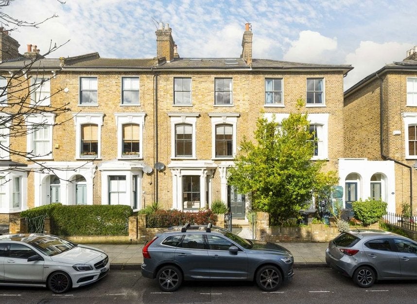 House Southborough Road in Greater London