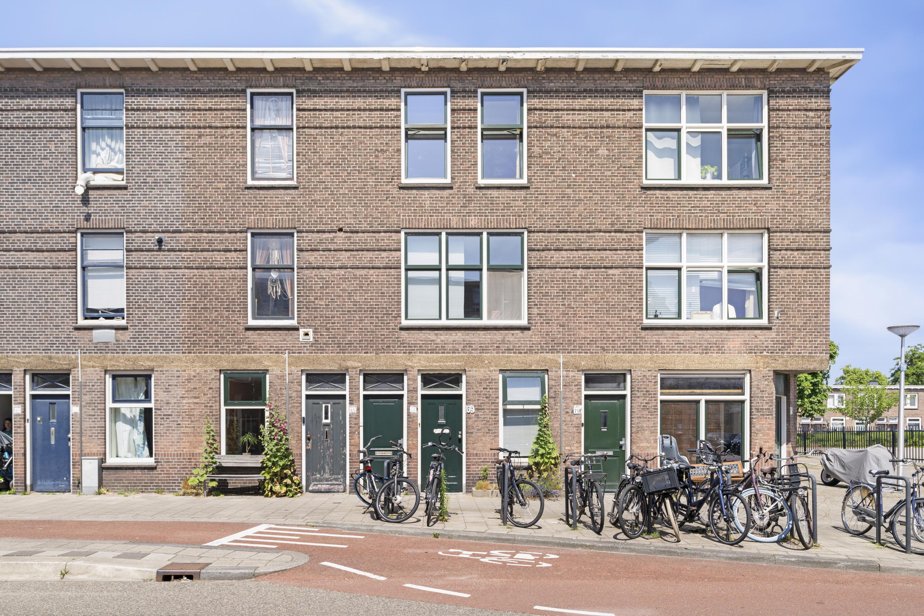 Appartement Brasserskade 69 in Delft
