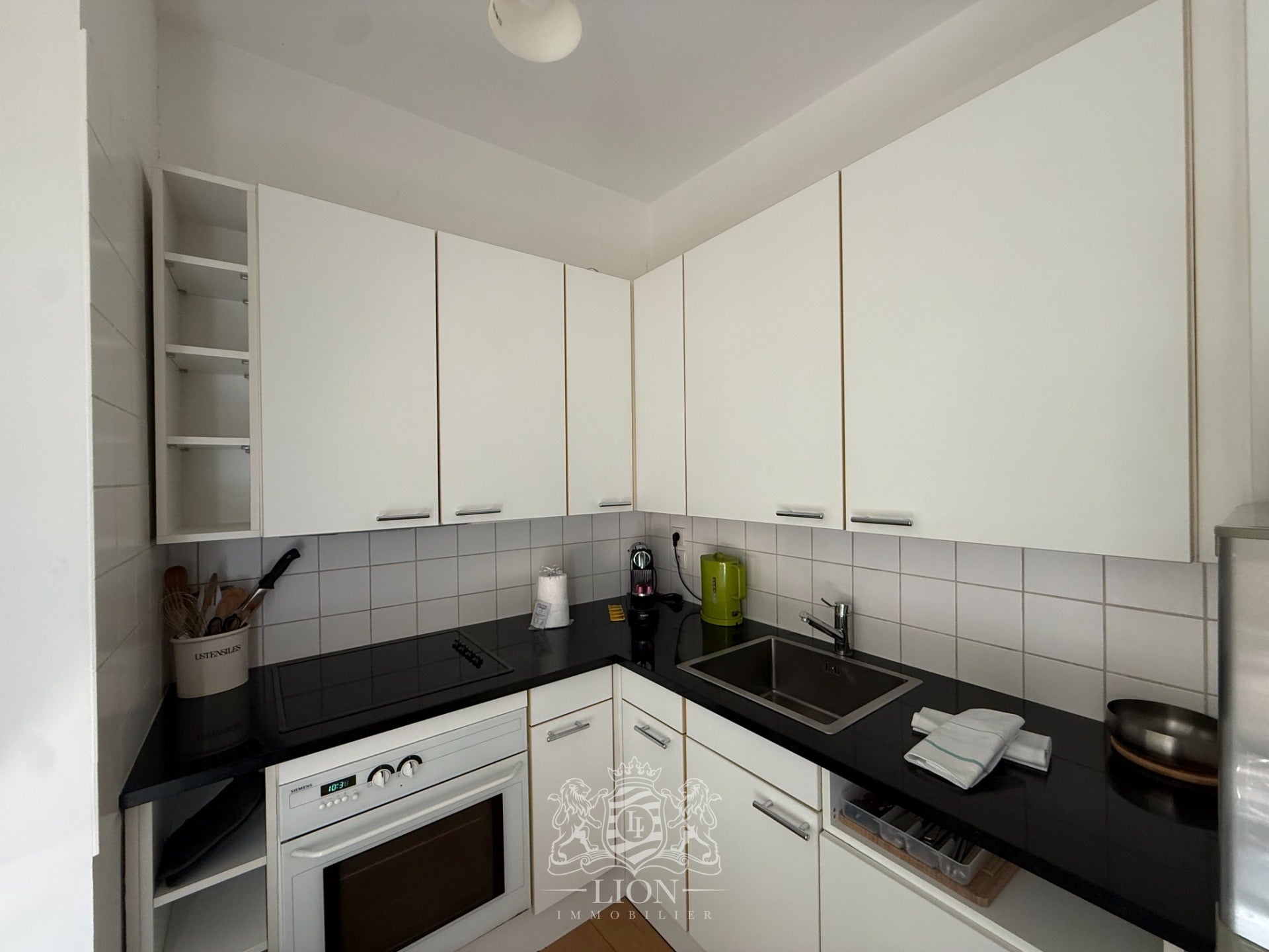 Appartement Rue Jean-Jacques Rousseau à Lille