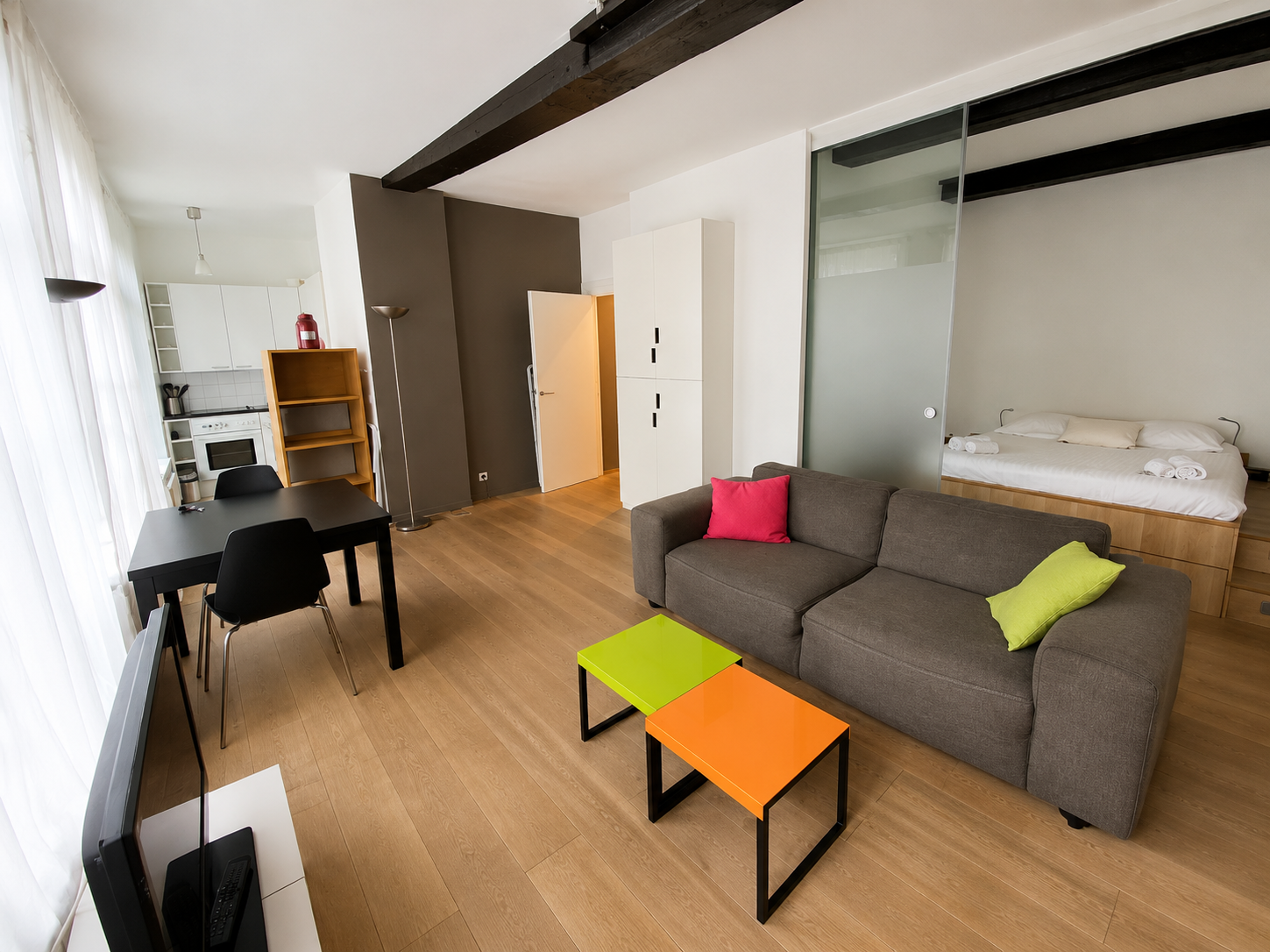 Appartement Rue Jean-Jacques Rousseau à Lille
