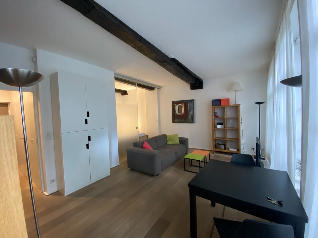 Appartement Rue Jean-Jacques Rousseau à Lille