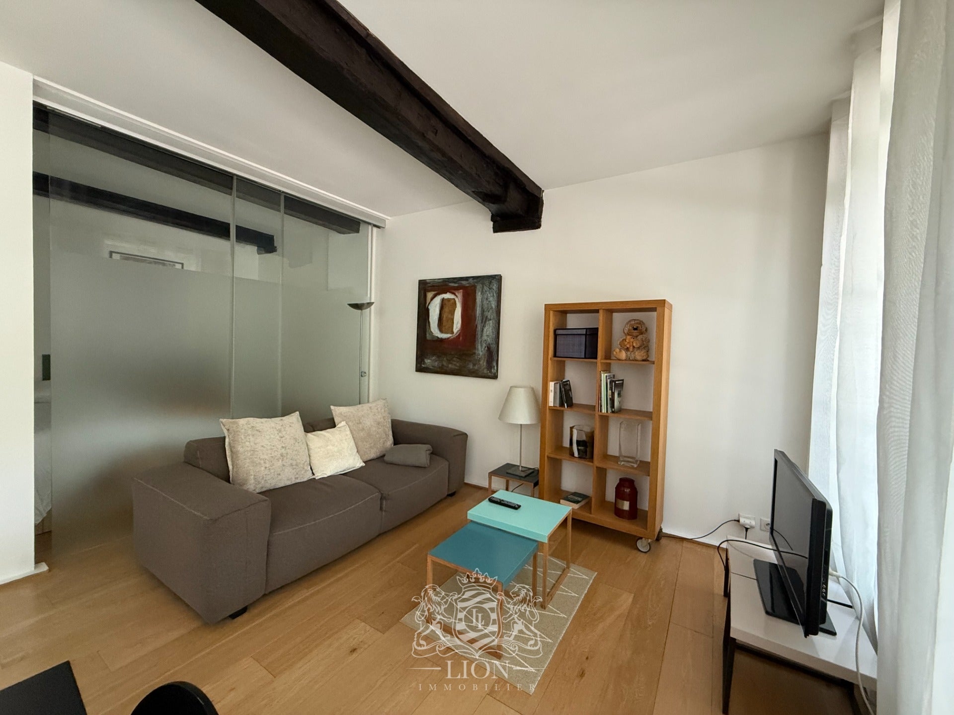 Flat Rue Jean-Jacques Rousseau in Lille