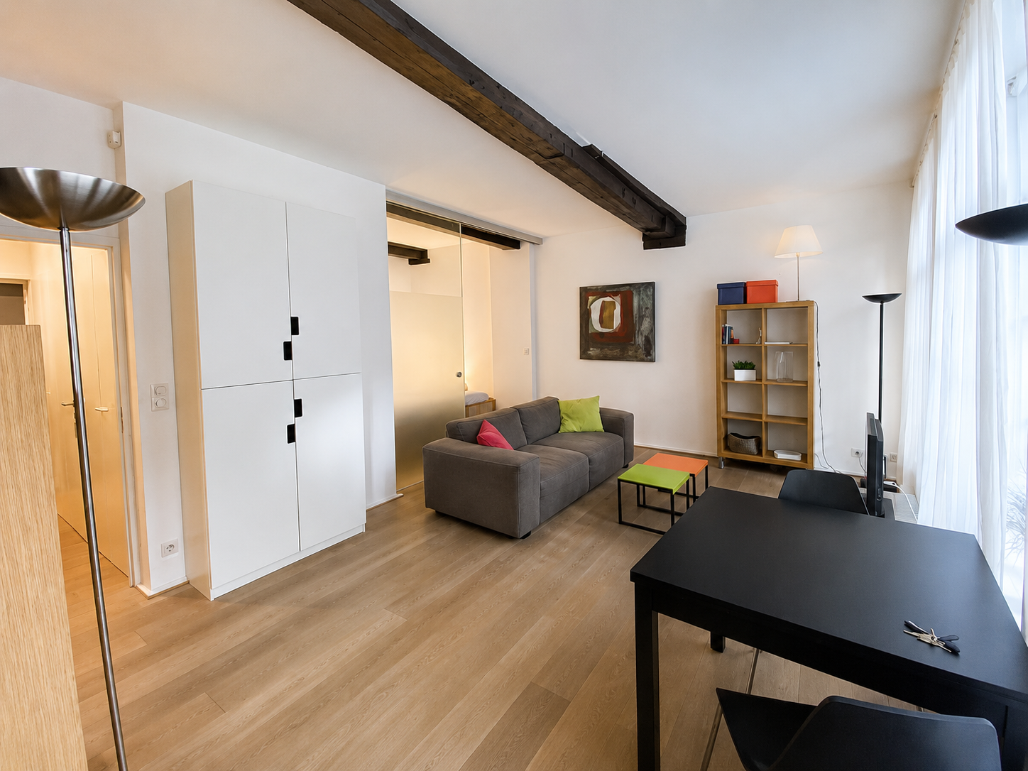 Appartement Rue Jean-Jacques Rousseau à Lille